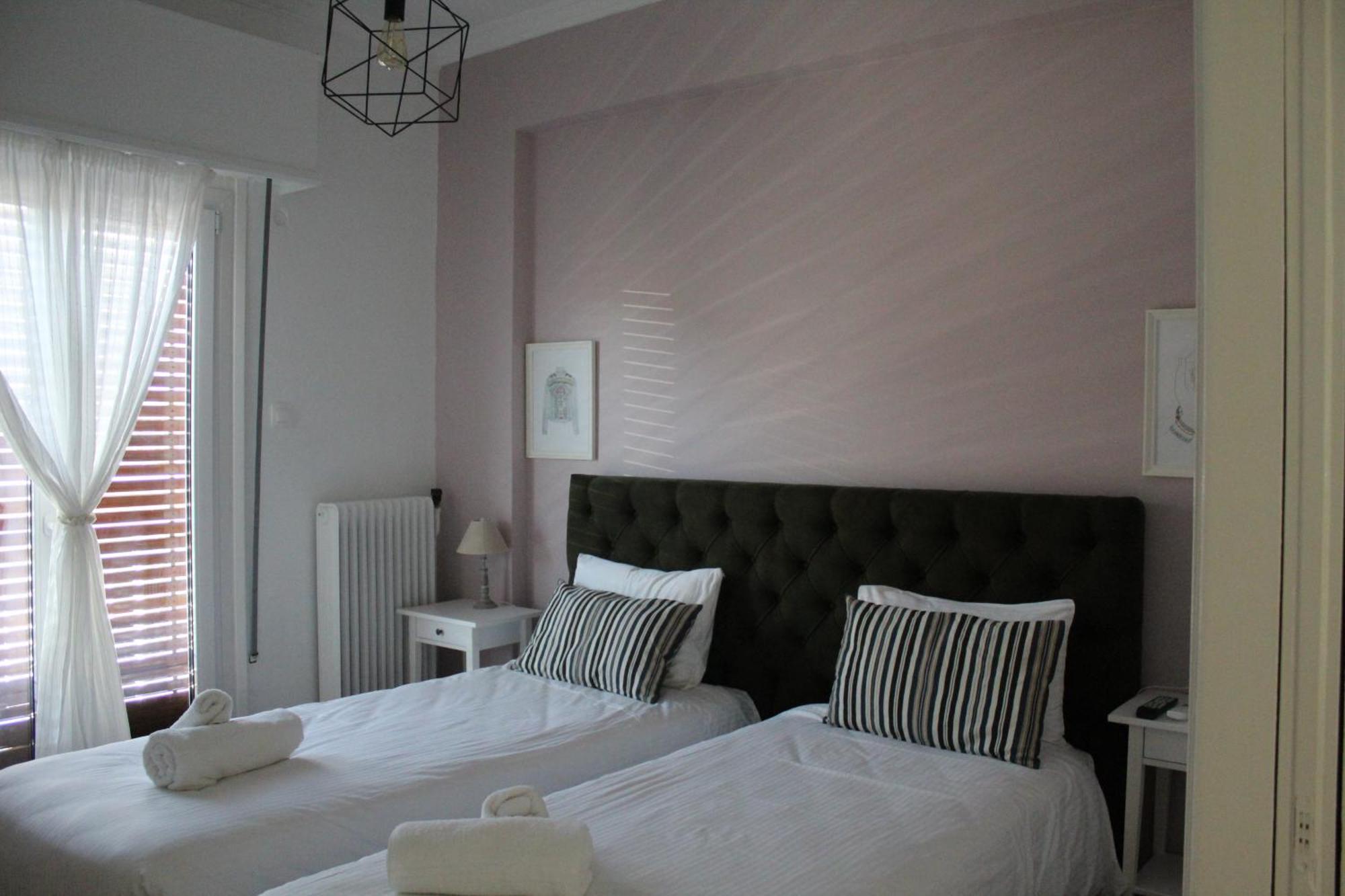 Suite 2 Bedrooms Athén Kültér fotó