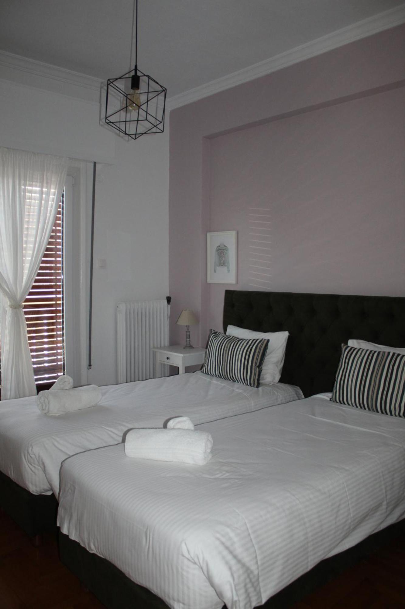 Suite 2 Bedrooms Athén Kültér fotó