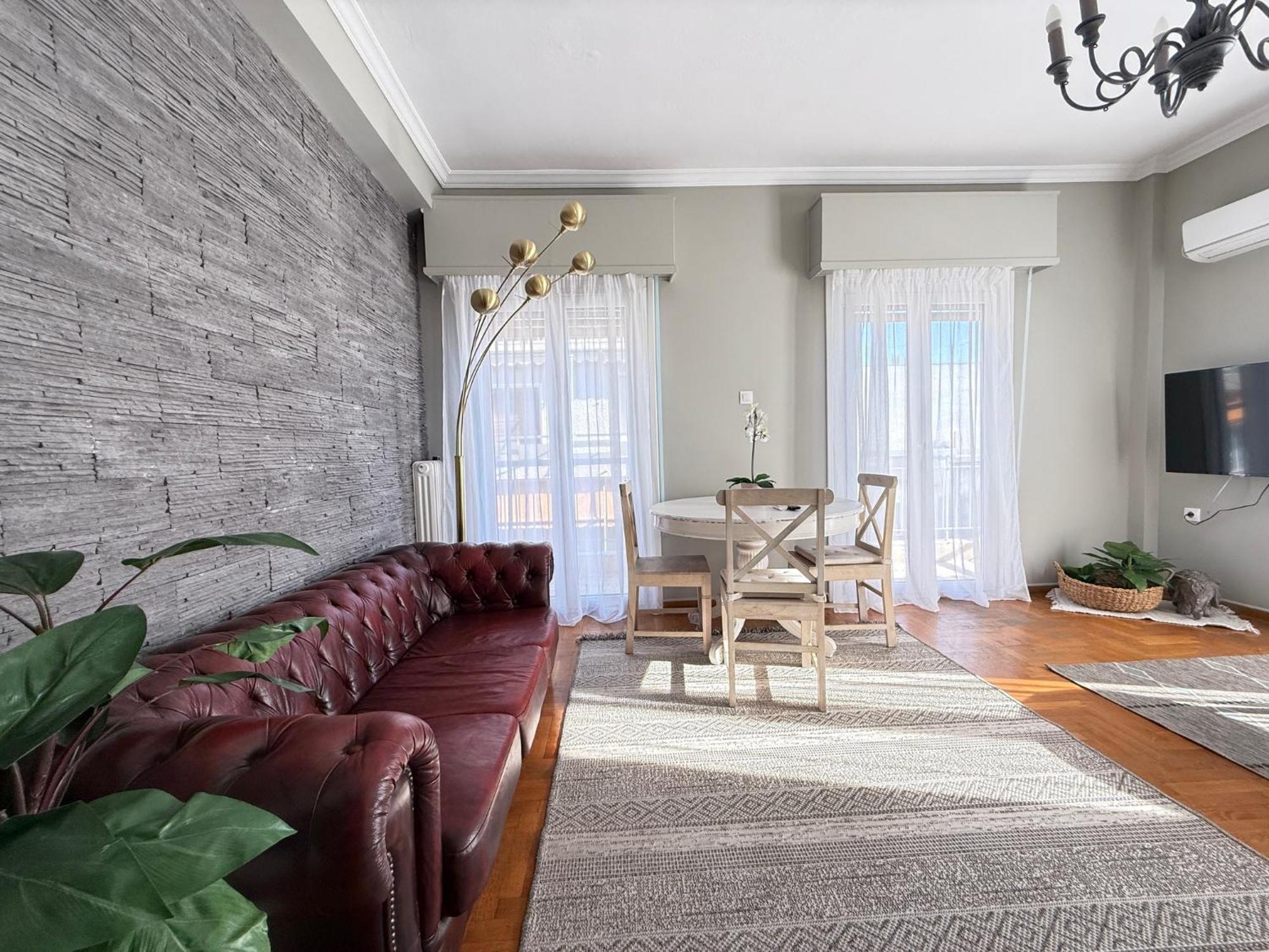 Suite 2 Bedrooms Athén Kültér fotó